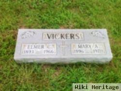 Elmer C Vickers