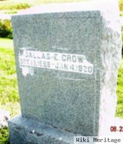 Dallas Eugene Crow