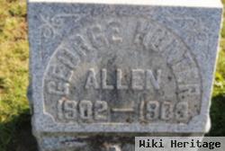 George Hunter Allen