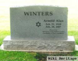 Arnold Alan Winters