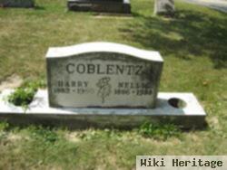 Harry Coblentz