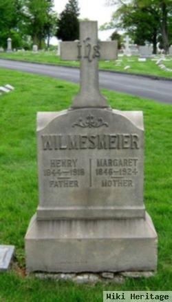 Henry Wilmesmeier, Sr