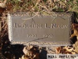 Jacqueline L. Nixon