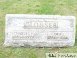 Cora L Holl Clouser