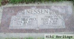 Alvin Nephi Nessen