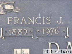 Pvt Francis Jacob Parker