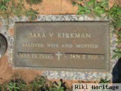 Sara V. Kirkman