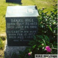 Daniel Hill