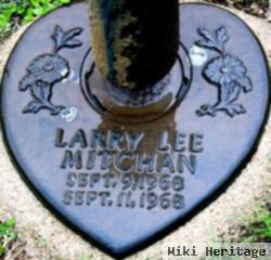 Larry Lee Mitchan