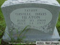 Orville Davis Heaton