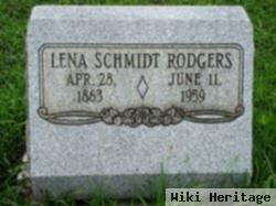 Lena Schmidt Rodgers