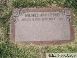 Dolores Ann Cherry