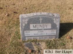 John Mundy