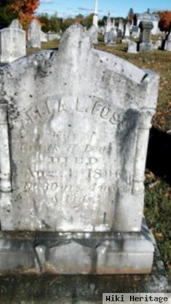 Zella L. Foss Leavitt