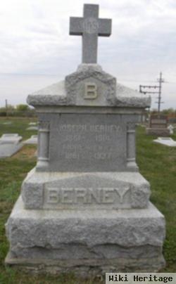 Joseph P Berney