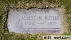 Albert M. Butler