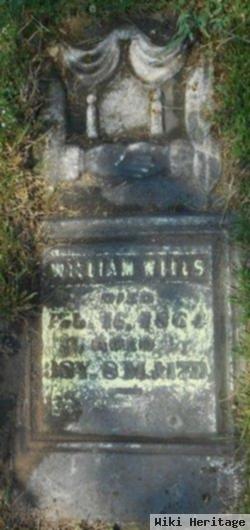 William Wells