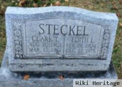 Clark T Steckel