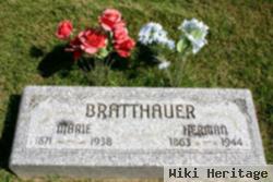 Herman Bratthauer