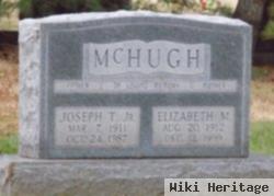 Joseph Thomas Mchugh, Jr