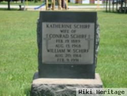 Katherine Schirf