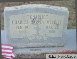 Charles Harvey "charlie" Merritt