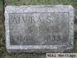 Alvira Salyer Osborne