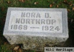 Nora Dorn Northrop