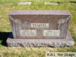 Anna A. Tempel