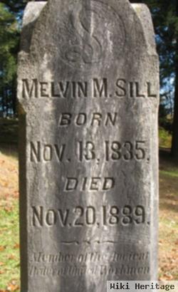 Melvin Major Sill