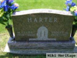 Violet M. Harter
