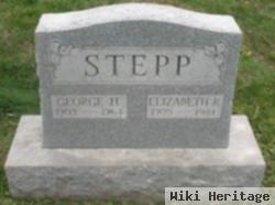 Elizabeth R. Stepp