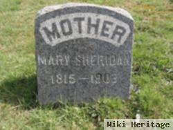 Mary Ziegler Sheridan