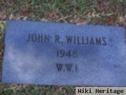 John R. Williams