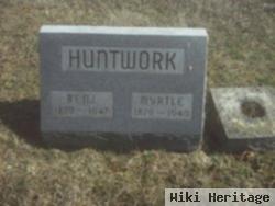 Benjamin Huntwork