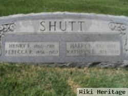 Harry F. Shutt