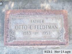 Otto Ernest Feldtman