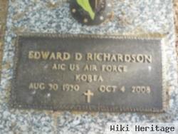 Edward D. Richardson