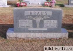 Louis Roderick Kraus