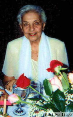 Susan Mary Odon Barrios