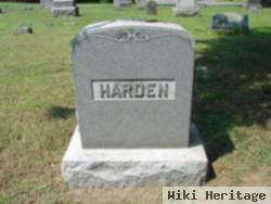 George Harden