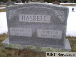 Margaret Philbrick Haskell