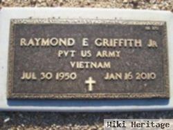 Raymond E Griffith, Jr