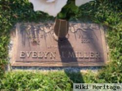 Evelyn Juanita Reed Miller