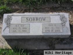 Herbert S "ted" Sorrow