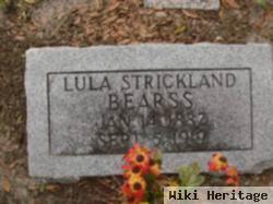 Lula Strickland Bearss