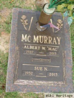 Albert William "mac" Mcmurray, Jr