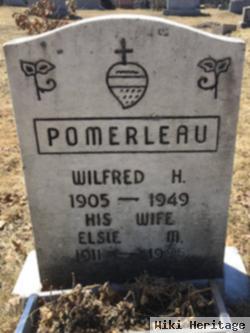 Wilfred H Pomerleau