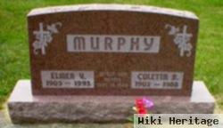 Elmer V Murphy