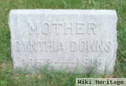 Cynthia Downs